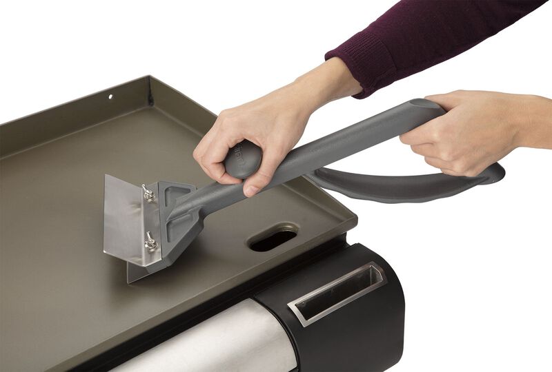 Raspador De Plancha Cuisinart Ccb-500 Con Hoja ... image number null