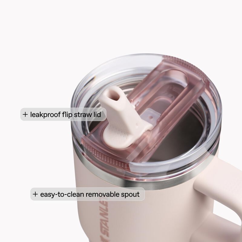 Vaso T&eacute;rmico Stanley 568 ml Honeydew Garden image number null
