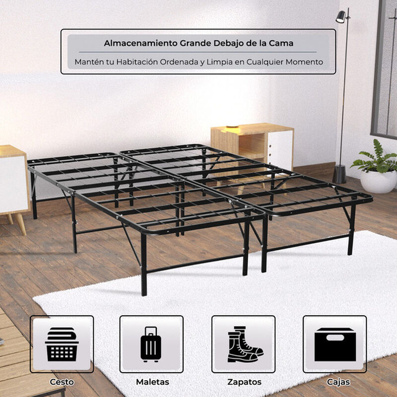 Base Plegable Para Cama Individual Atlas image number null