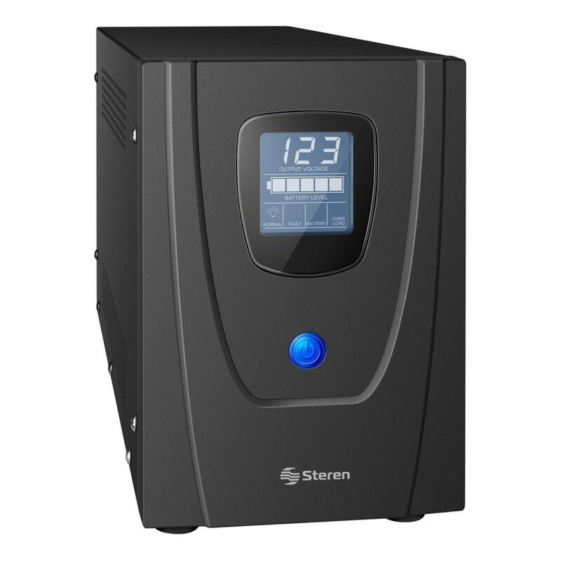 No Break (UPS) de hasta 215 min de respaldo, 22... image number null