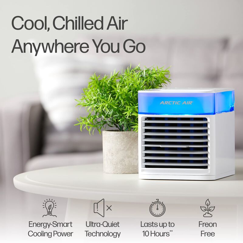 Enfriador De Aire Evaporativo Arctic Air Pure C... image number null