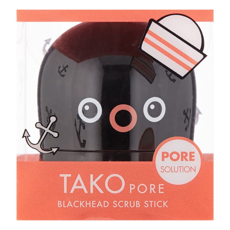Barra Exfoliante Tonymoly Tako Pore Black Head ... image number null