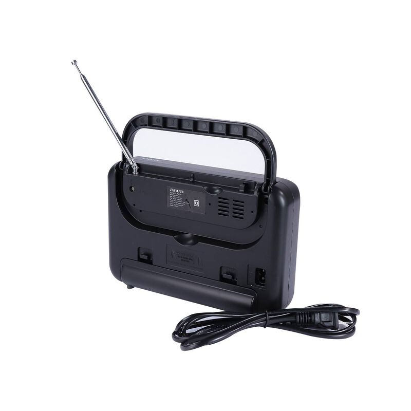 Radio FM Aiwa AWFML4 analógico portátil color n... image number null