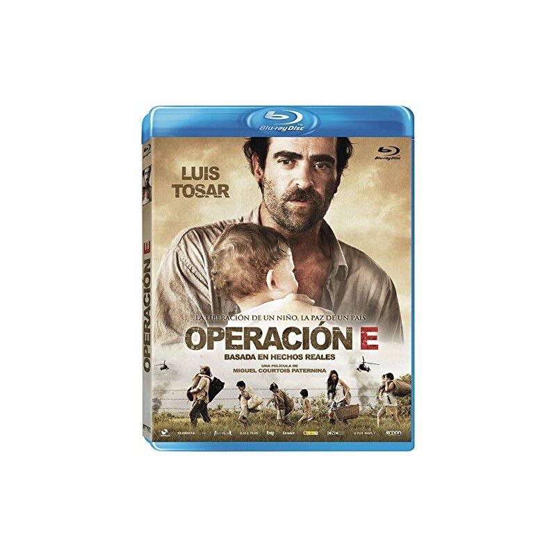 Operaci&oacute;n E (Blu-ray) image number null