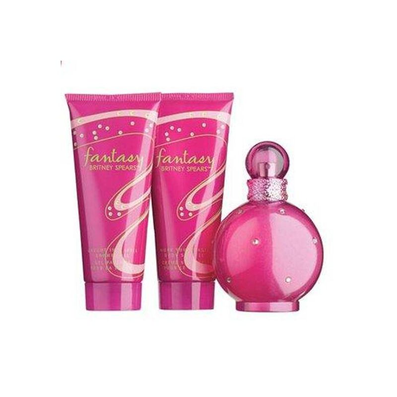 Set de Mujer Britney Spears Fantasy 3 Pzs image number null