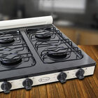 Parrilla Fraga Mod. P-705/P-705E 4 Quemadores