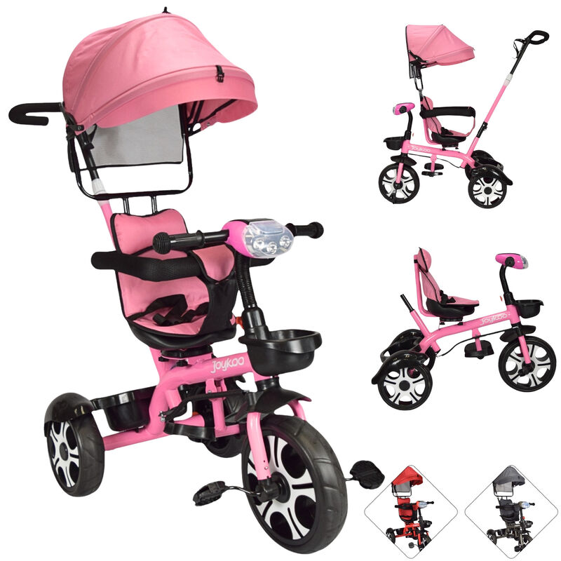 Triciclo para Ni&ntilde;os Evolutivo Asiento Giratorio... image number null