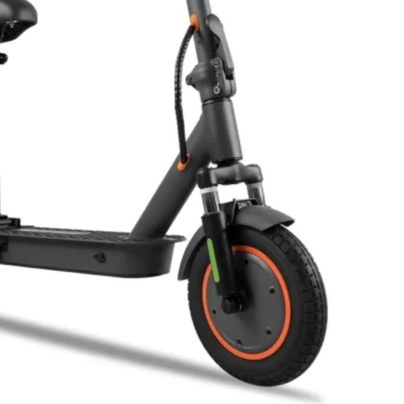 Patín Scooter Eléctrico Varsodi M2 MAXB Luz Led... image number null