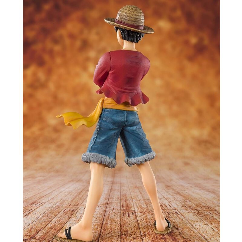 Figura Monkey D. Luffy - Straw Hat (figuarts Ze... image number null