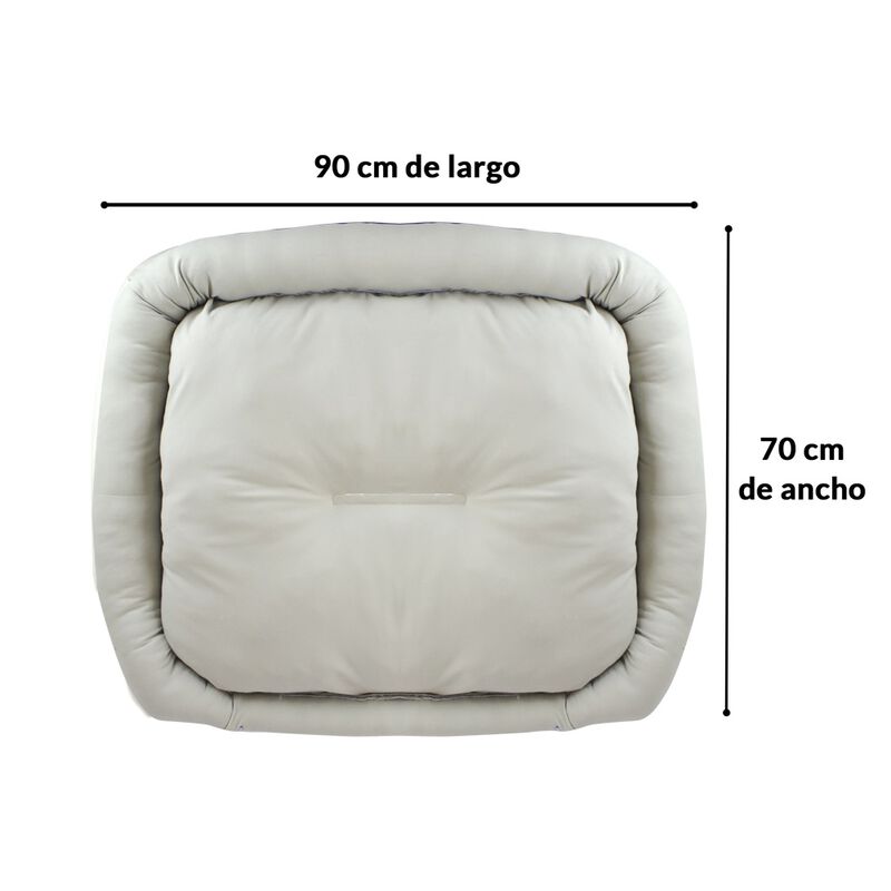 Fancy Pets Cama Rizzo para Perro Color Morado T... image number null