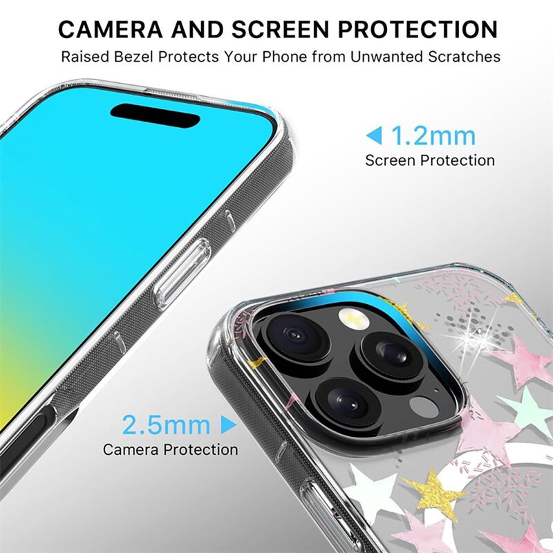 Funda Mybat Mood Mag Para Iphone 16 Pro Max - E... image number null