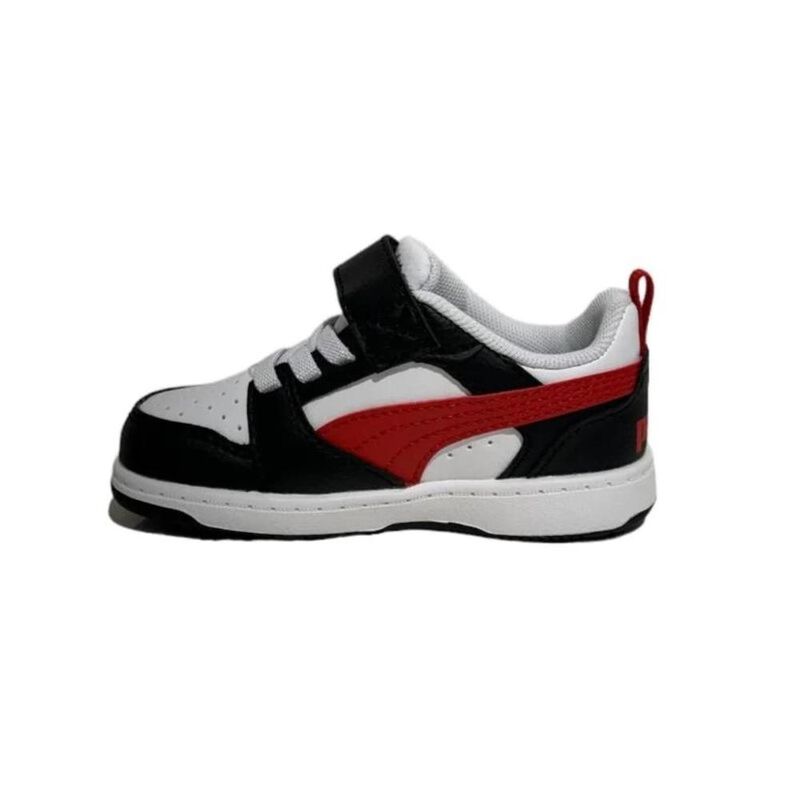Tenis Puma Rebound V6 Lo AC + INF para Ni&ntilde;os Pe... image number null