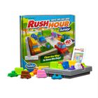 Juego De L&oacute;gica Thinkfun Rush Hour Junior Con Cami&oacute;n De Helados