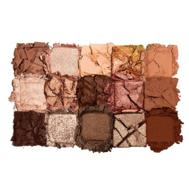 Paleta De Sombras Natasha Denona 18 g Warm Nude... image number null