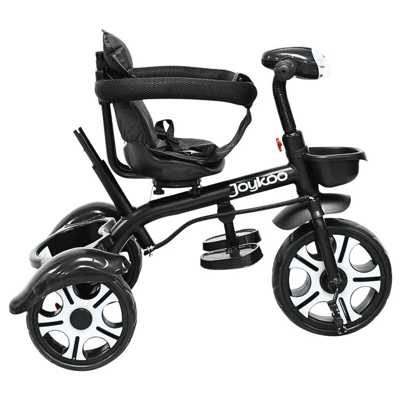 Triciclo Para Ni&ntilde;os Evolutivo Asiento Giratorio... image number null