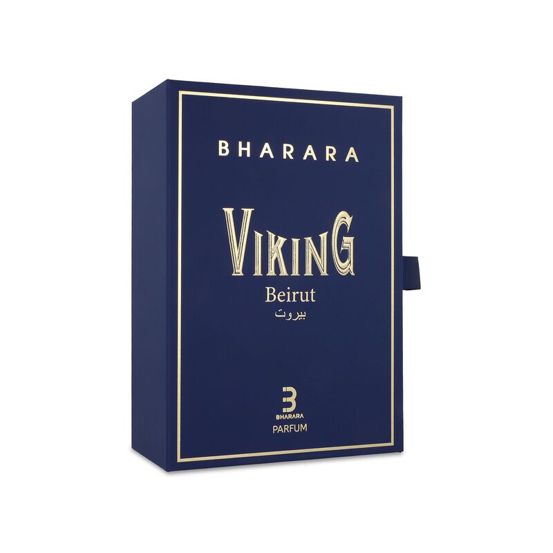 Bharara Viking Beirut Parfum 100Ml Edp Spray/ R... image number null