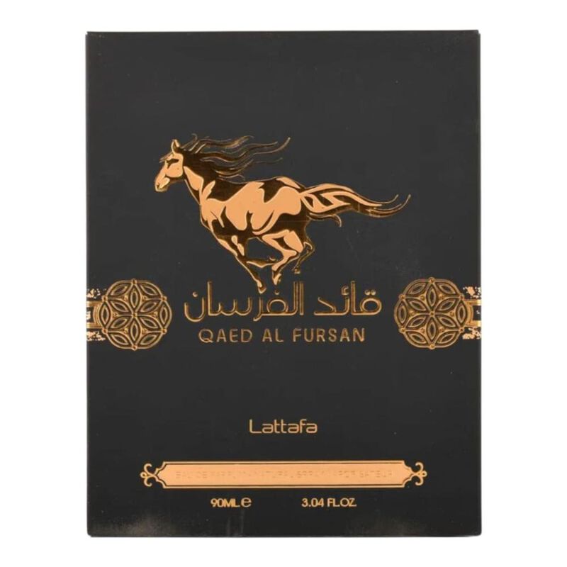Perfume Lattafa Qaed Al Fursan Edp 90 Ml image number null