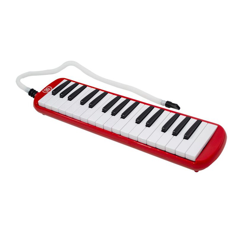 Maxima SR-32SFRED Melodica Escolar Roja 32 Tecl... image number null
