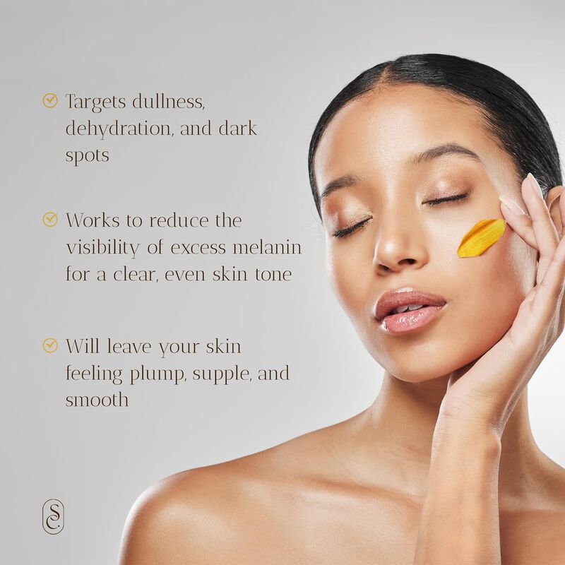 Suero Iluminador de Oro image number null