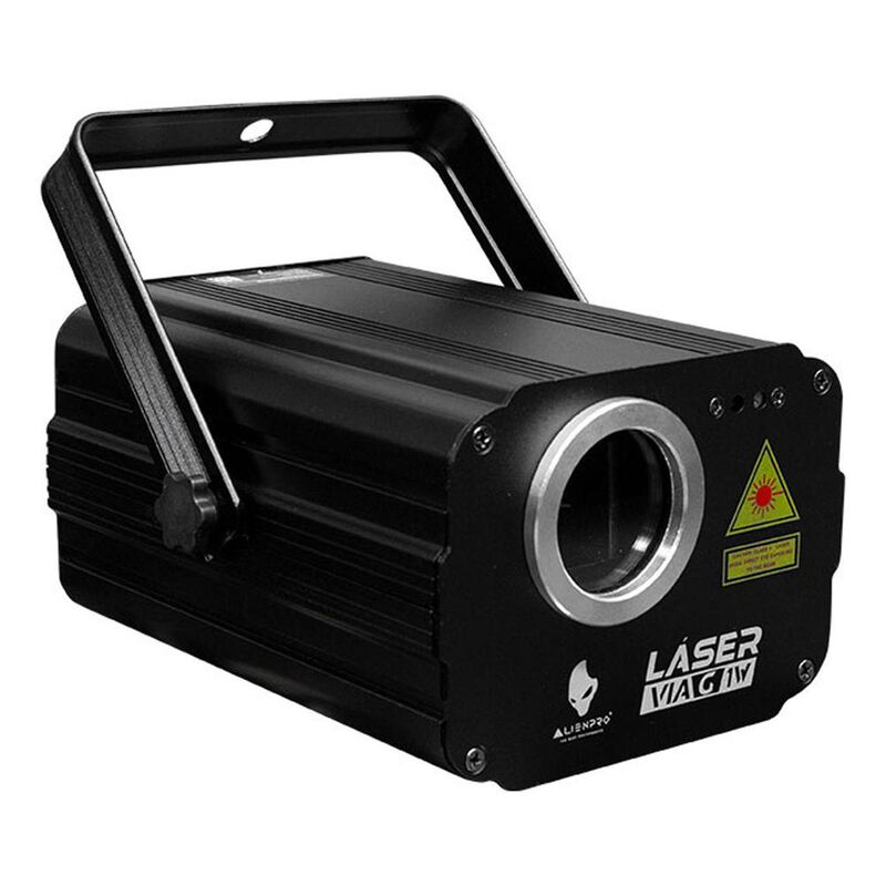 Láser Via G 1W Alienpro Verde 520MW/1W Automáti... image number null