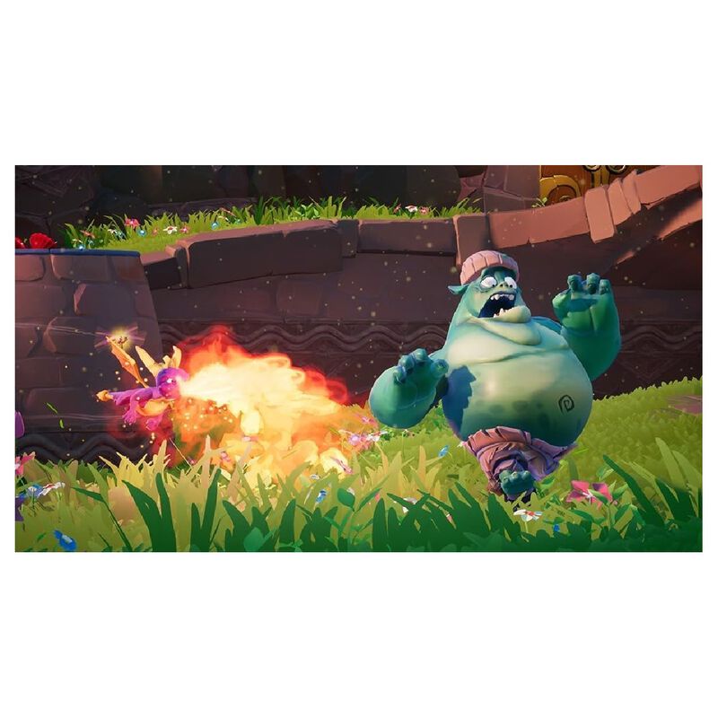 Nintendo Switch Juego Spyro Reignited Trilogy image number null