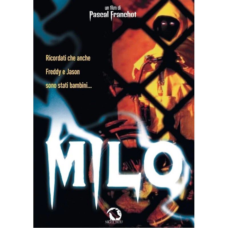 Milo [italia] [dvd] (1998) image number null