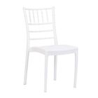 Silla Duna Mod. PDA043A-012 Fest Blanco