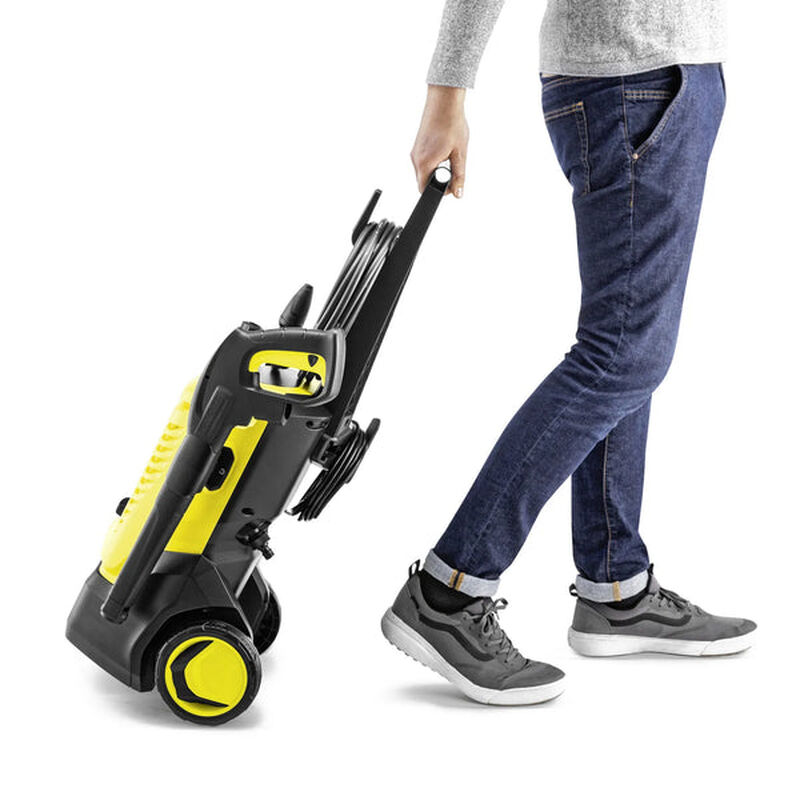 Hidrolavadora Karcher K5-WCM image number null