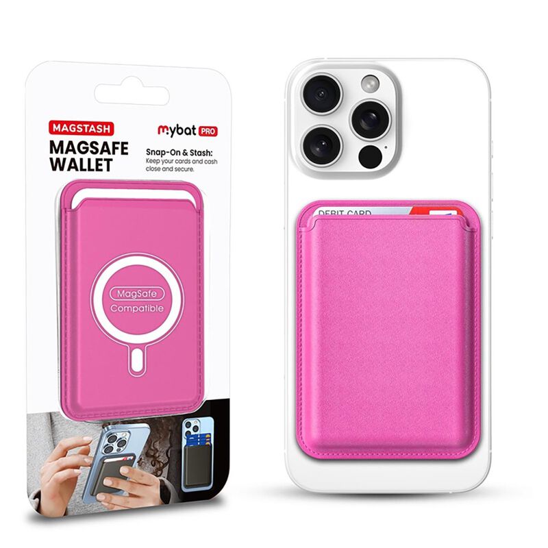 Funda MYBAT Tarjetero Magnetico compatible para... image number null
