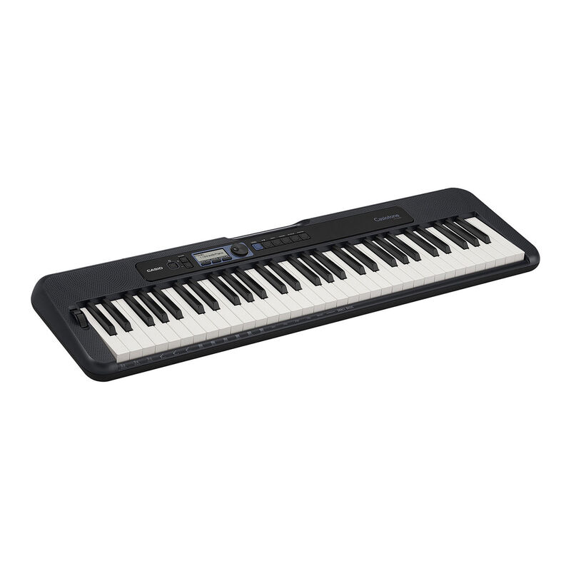 Teclado Casio Portátil 5 Octavas CT-S300 color ... image number null
