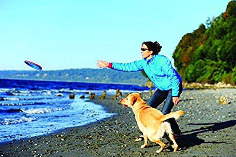 Juguete Para Perros Flying Disc Chuckit! Parafl... image number null
