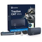 Rastreador Gps Tractive Para Monitoreo De Salud De Gatos A Prueba De Agua