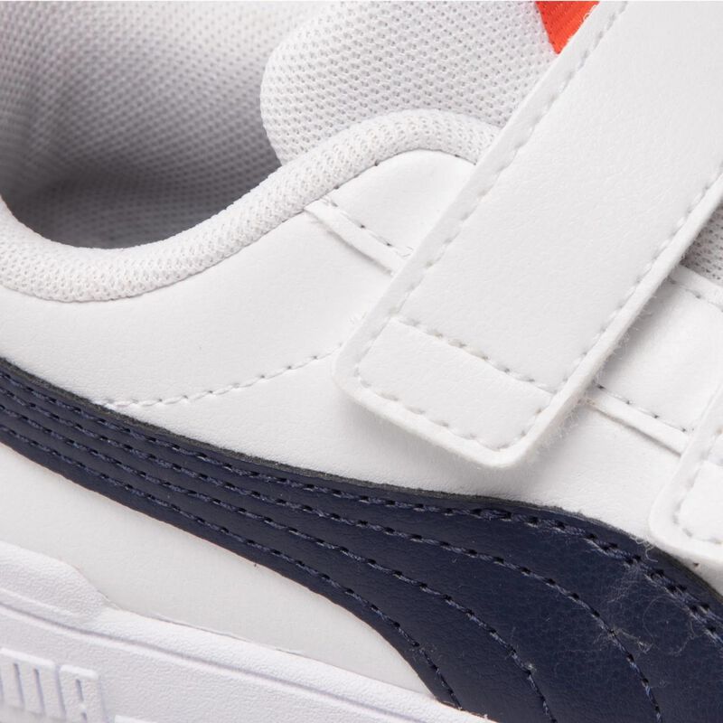 Tenis Puma Multiflex Sl V Ps Para Ni&ntilde;os 17 A 21... image number null