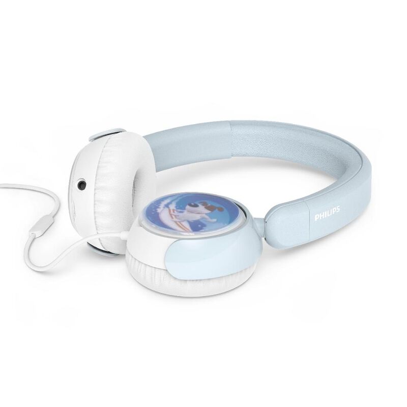 Philips Aud&iacute;fonos Inal&aacute;mbricos para Ni&ntilde;os con V... image number null