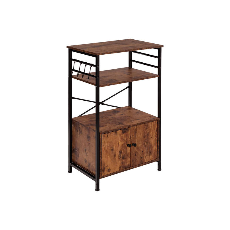 Estantes Organizadores 3 Niveles FurnitureR image number null