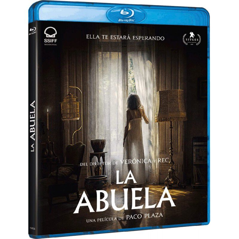 La Abuela [Blu-ray] (2021) image number null