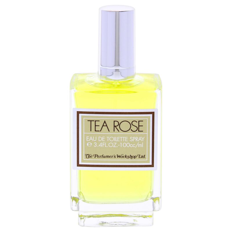 Perfumer's Workshop Tea Rose Edt 100 Ml Para Mu... image number null