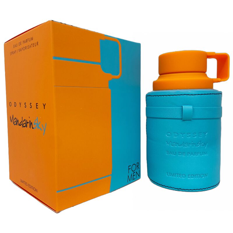 Perfume Armaf Odyssey Mandarin Sky Edp 200 Ml P... image number null