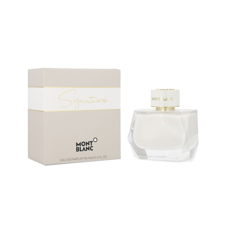 Mont Blanc Signature 90Ml Edp Spray image number null