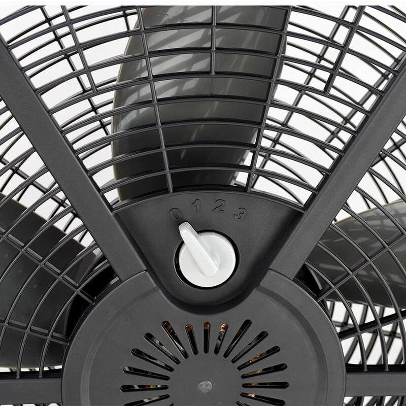 VENTILADOR PISO MYTEK 3409 20 PUL 3 VEL Pl&aacute;stic... image number null