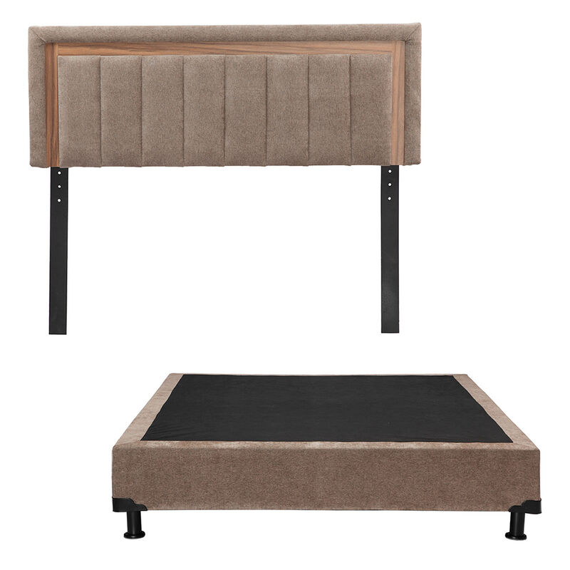 Cabecera Individual Trinity Ventur Con Box Choc... image number null