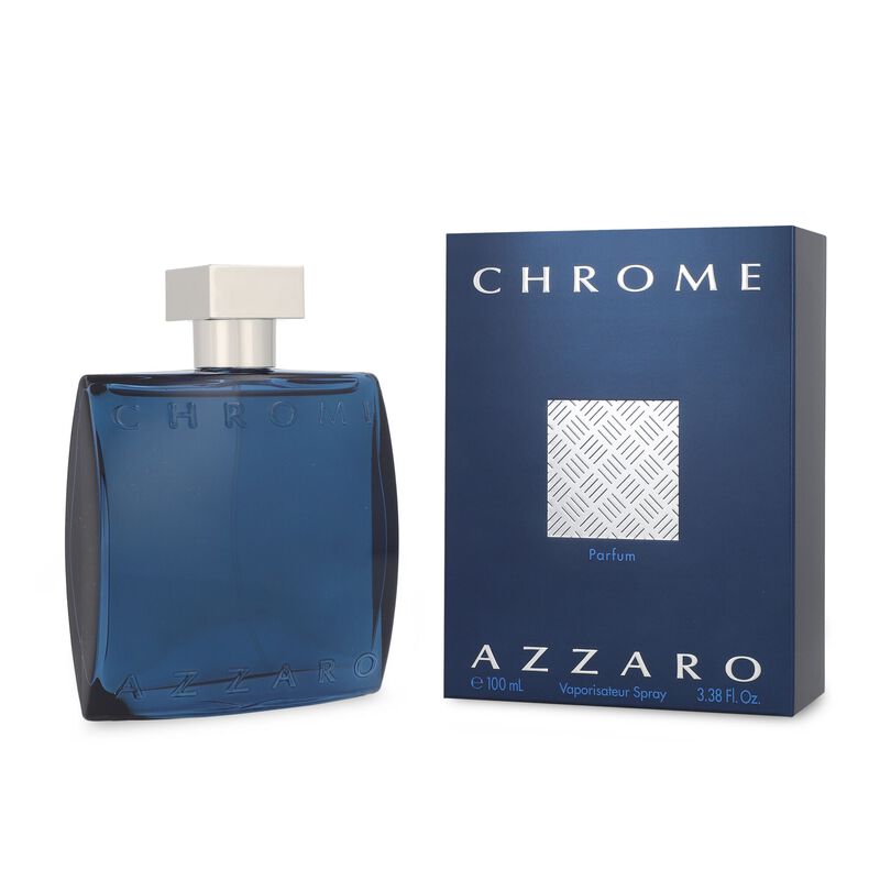 Azzaro Chrome Parfum 100Ml Edp Spray image number null