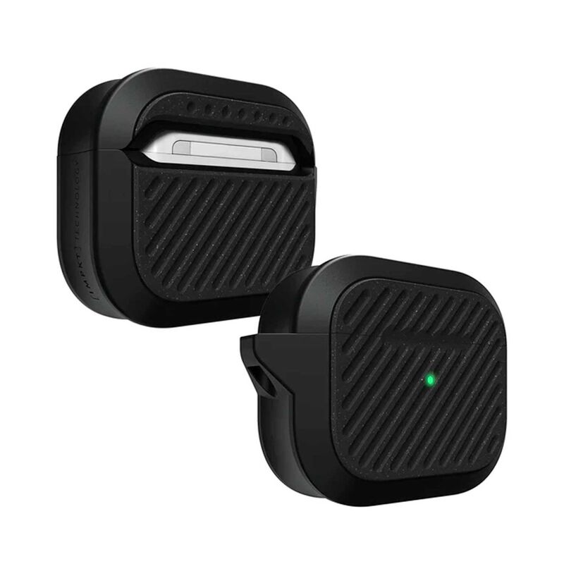 Funda Laut Impkt Para Airpods 3 Gen - Negro Sla... image number null