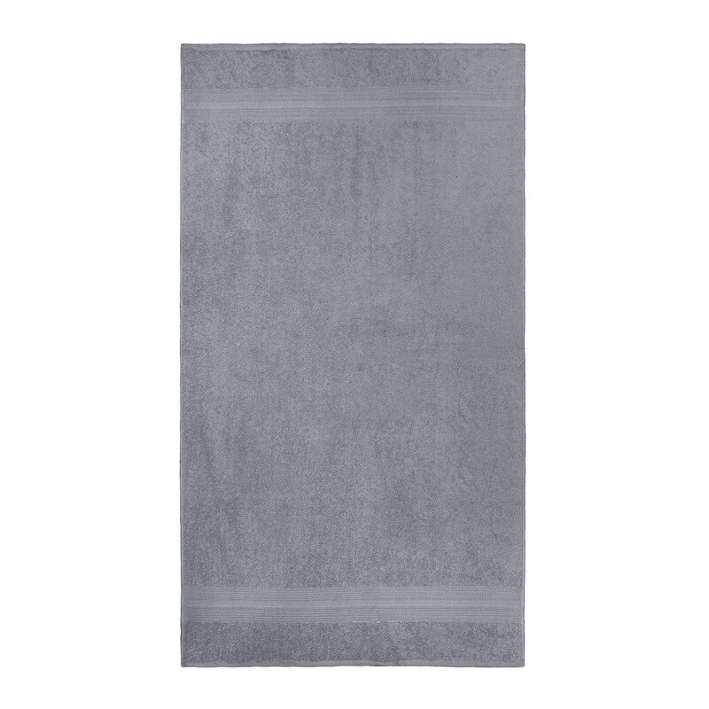 Paquete de 3 Toallas de Ba&ntilde;o Gris image number null