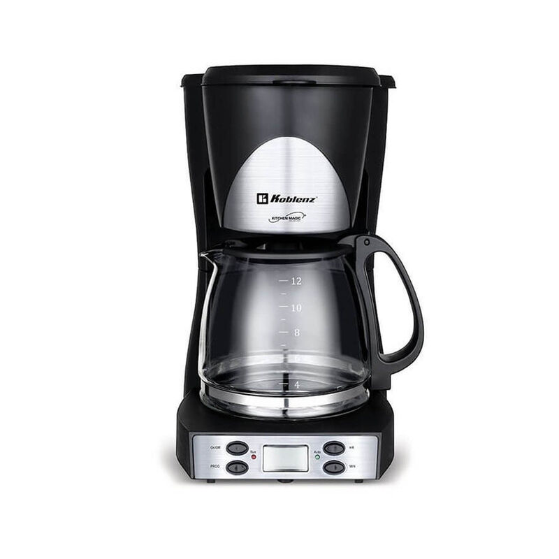Cafetera Programable 1.5 Litros Koblenz CKM-212... image number null