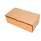 Caja de Cart&oacute;n para Empaque 24.5x14x8 cm Armado Autom&aacute;tico