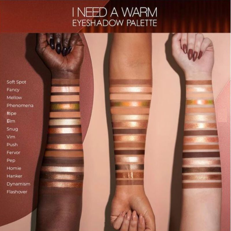 Paleta De Sombras Natasha Denona 18 g Warm Nude... image number null