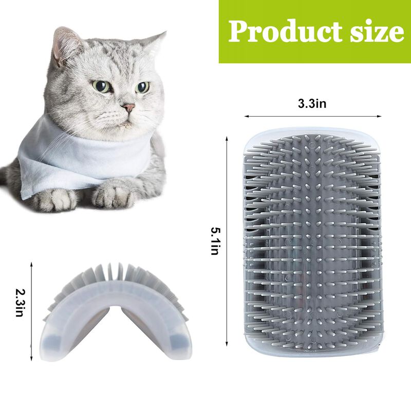 Rascador De Esquina 2 pack Vabrloy 13 cm Para G... image number null