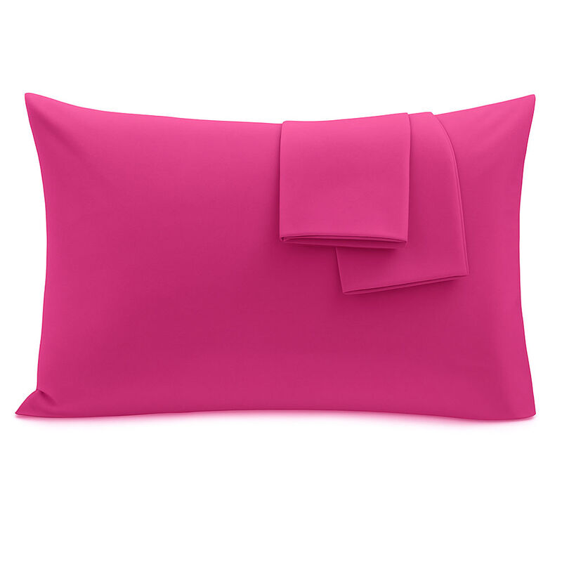 Fundas de Almohada Suaves y Duraderas Fiusha Ky... image number null