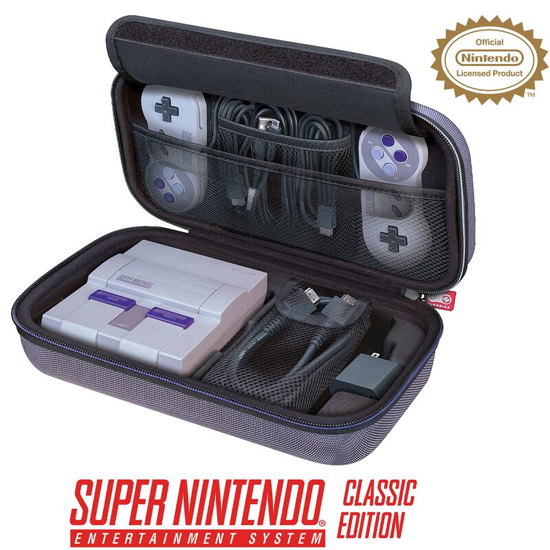 Funda de Transporte Game Traveler para Nintendo... image number null